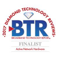 Broadband Technology Report Active Network Hardware Finalist