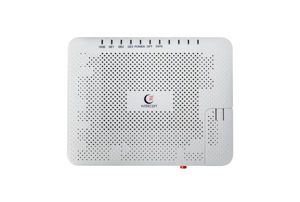 INT1010 EDS 10G Fiber to the home
