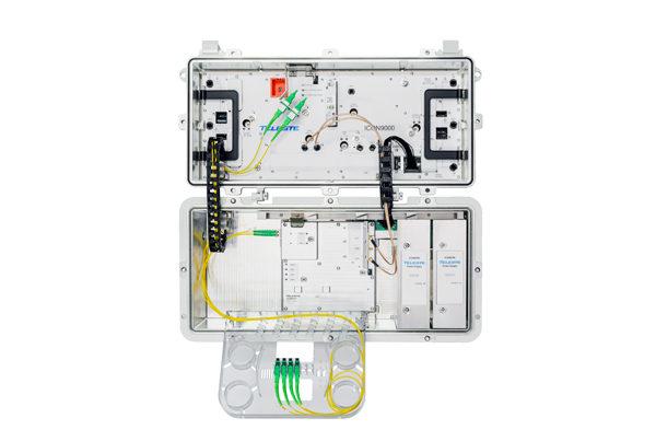 Remote PHY enabled Node