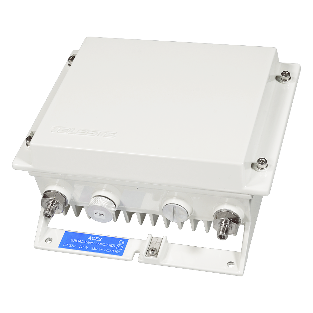 ACE2 broadband amplifier