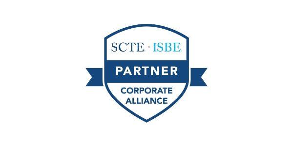 SCTE CAP partner badge