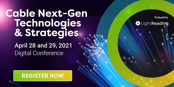 Cable Next Gen Digital Conference 2021 - Getting Ready for DOCSIS 4.0