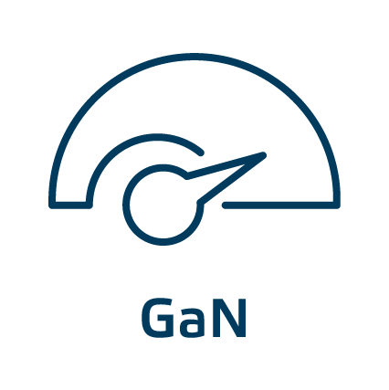 GaN