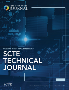 SCTE Technical Journal Dec 2022