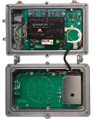 AFDA Fiber Distribution Amplifier