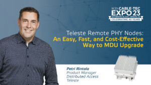 Petri - SCTE CableTec 2023